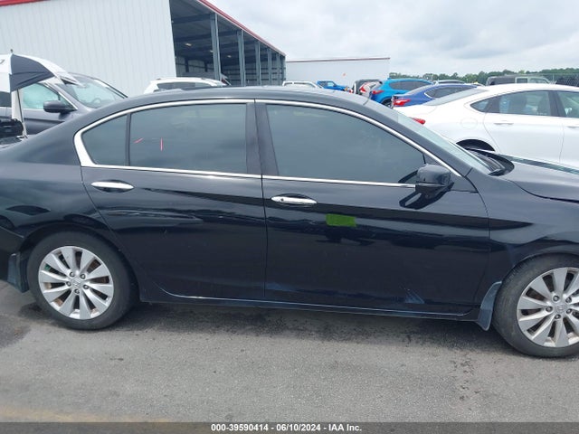 Honda Accord Ex-l V-6 2015 1HGCR3F80FA013675 Image 14