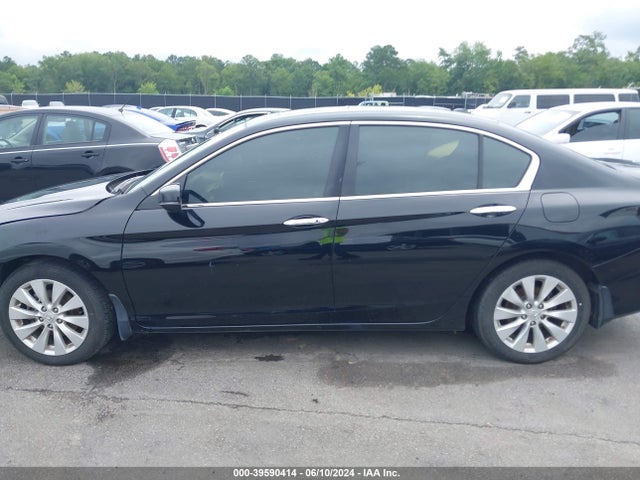 Honda Accord Ex-l V-6 2015 1HGCR3F80FA013675 Image 15