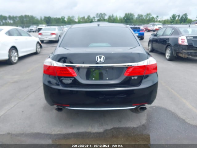 Honda Accord Ex-l V-6 2015 1HGCR3F80FA013675 Image 17