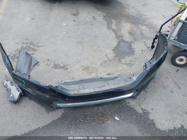 Honda Accord Ex-l V-6 2015 1HGCR3F80FA013675 Image 12