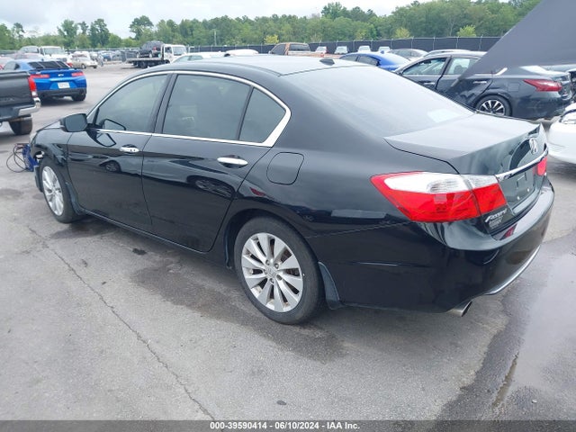 Honda Accord Ex-l V-6 2015 1HGCR3F80FA013675 Image 3