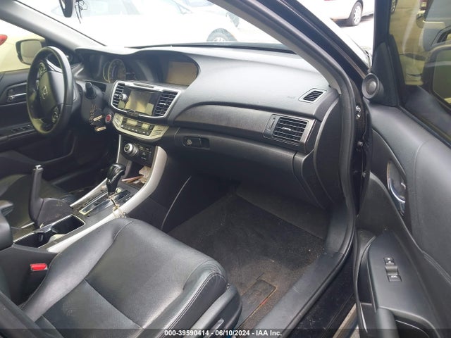 Honda Accord Ex-l V-6 2015 1HGCR3F80FA013675 Image 5