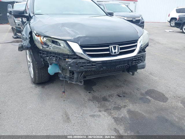 Honda Accord Ex-l V-6 2015 1HGCR3F80FA013675 Image 6