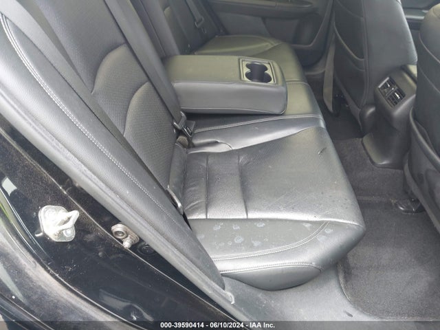 Honda Accord Ex-l V-6 2015 1HGCR3F80FA013675 Image 8