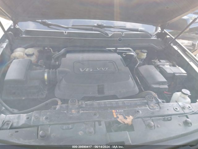 1GCGTCE38F1128290 Chevrolet Colorado Z71