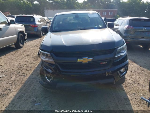 1GCGTCE38F1128290 Chevrolet Colorado Z71