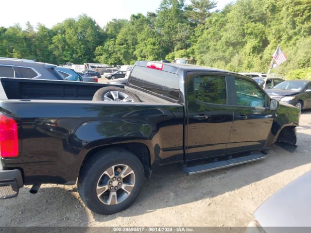 1GCGTCE38F1128290 Chevrolet Colorado Z71