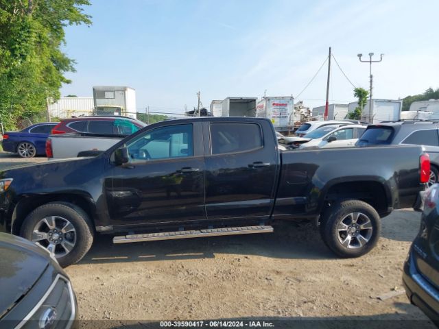 1GCGTCE38F1128290 Chevrolet Colorado Z71