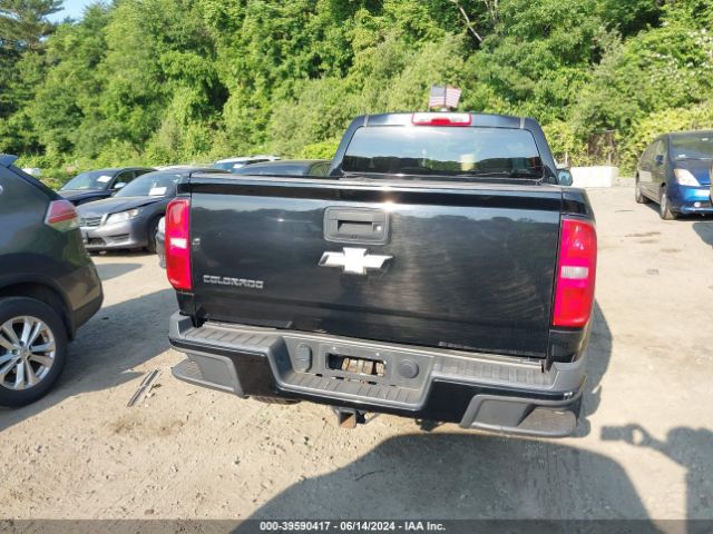1GCGTCE38F1128290 Chevrolet Colorado Z71