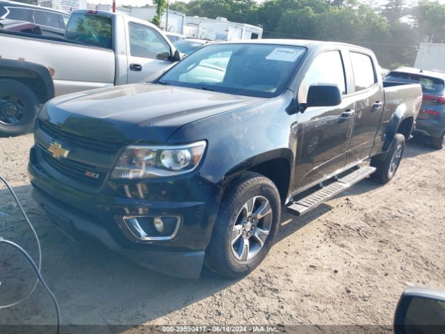 1GCGTCE38F1128290 Chevrolet Colorado Z71