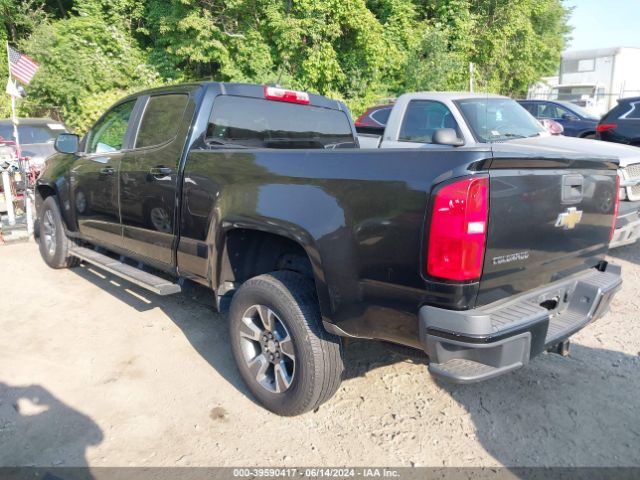 1GCGTCE38F1128290 Chevrolet Colorado Z71