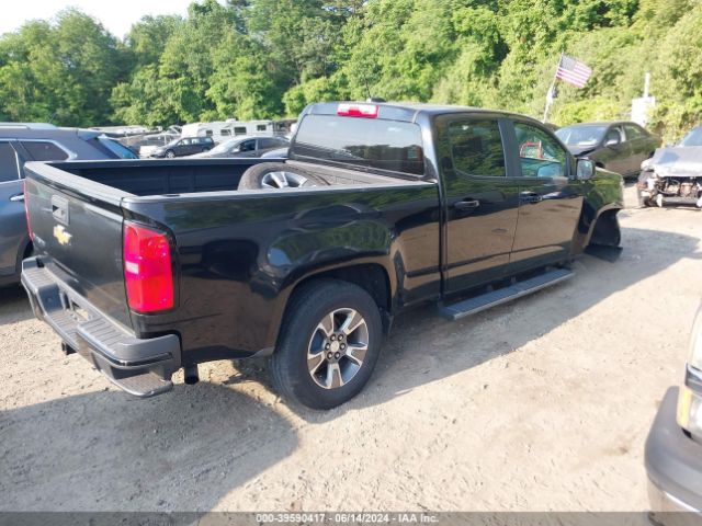 1GCGTCE38F1128290 Chevrolet Colorado Z71