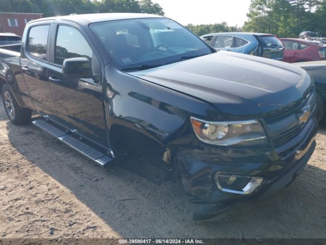 1GCGTCE38F1128290 Chevrolet Colorado Z71