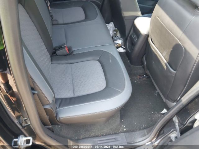 1GCGTCE38F1128290 Chevrolet Colorado Z71