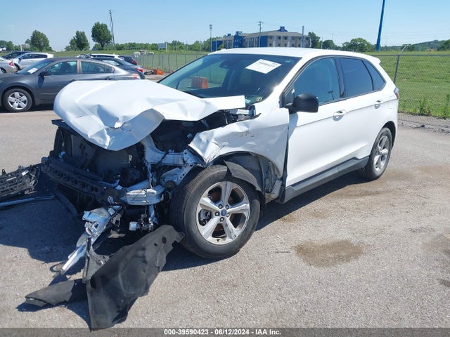 Ford EDGE SE 2020 2FMPK3G92LBB11467 Image 2