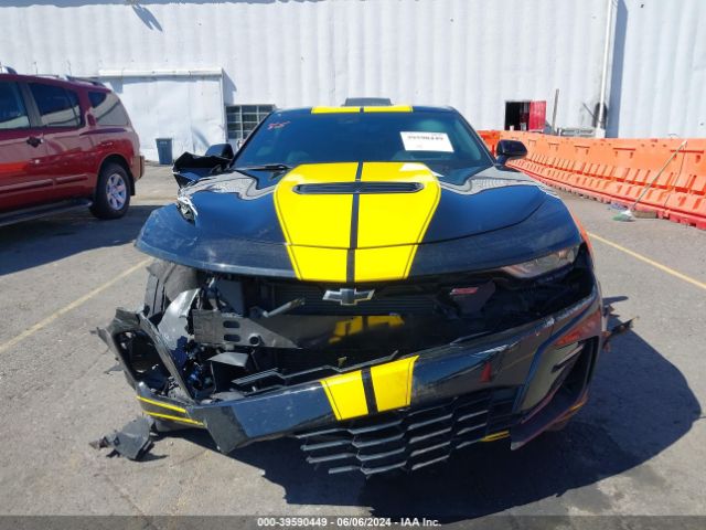 1G1FH1R70N0104027 Chevrolet Camaro Rwd  2ss