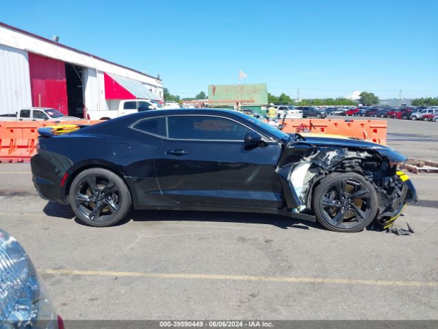 1G1FH1R70N0104027 Chevrolet Camaro Rwd  2ss