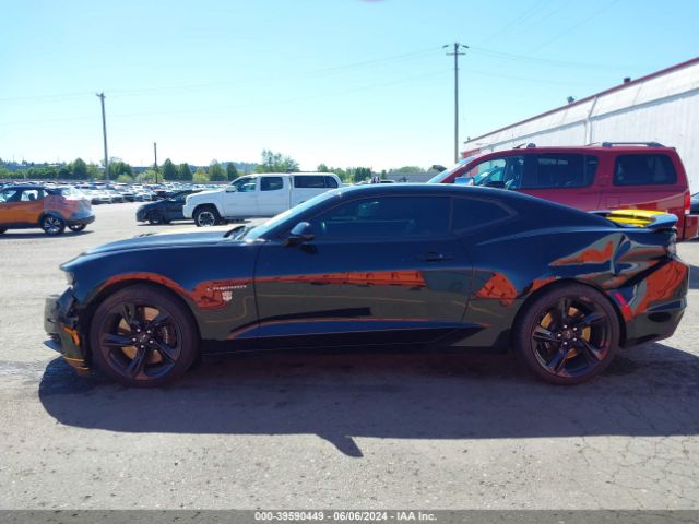1G1FH1R70N0104027 Chevrolet Camaro Rwd  2ss