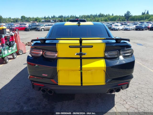 1G1FH1R70N0104027 Chevrolet Camaro Rwd  2ss