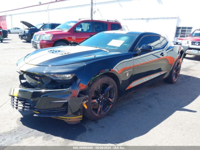 1G1FH1R70N0104027 Chevrolet Camaro Rwd  2ss