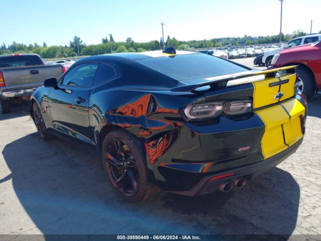 1G1FH1R70N0104027 Chevrolet Camaro Rwd  2ss