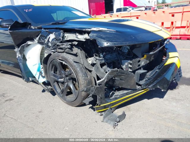 1G1FH1R70N0104027 Chevrolet Camaro Rwd  2ss