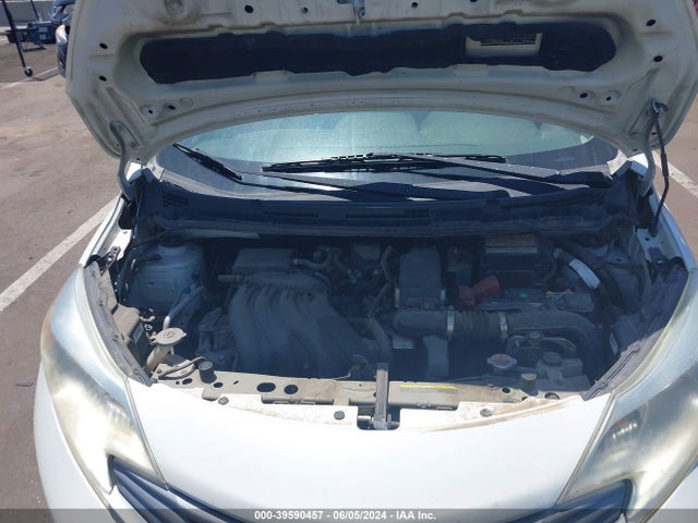 Nissan Versa Note S (sr) 2014 3N1CE2CP0EL377315 Image 10
