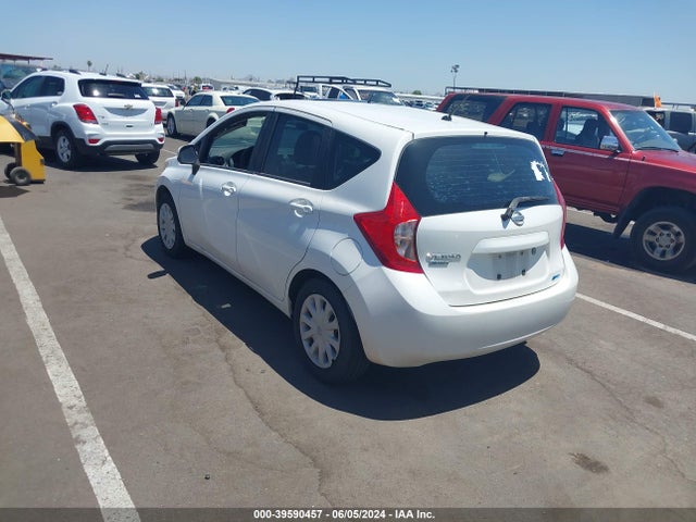 Nissan Versa Note S (sr) 2014 3N1CE2CP0EL377315 Image 3