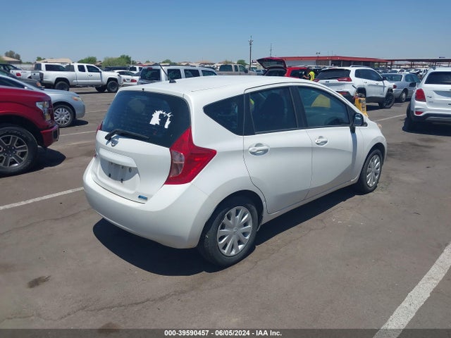 Nissan Versa Note S (sr) 2014 3N1CE2CP0EL377315 Image 4