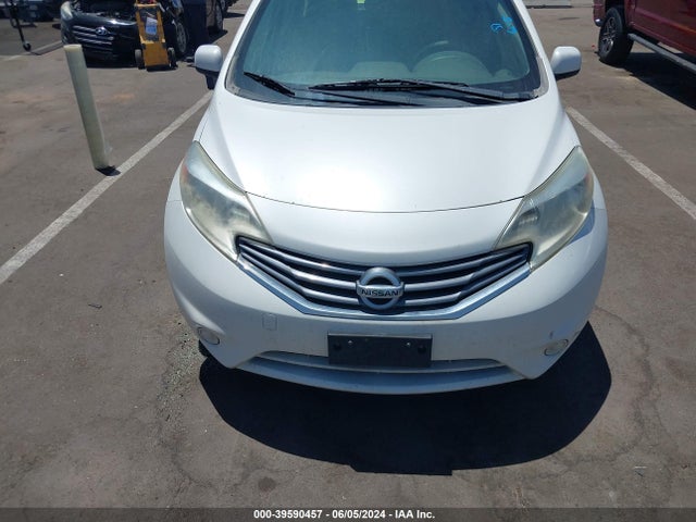 Nissan Versa Note S (sr) 2014 3N1CE2CP0EL377315 Image 6
