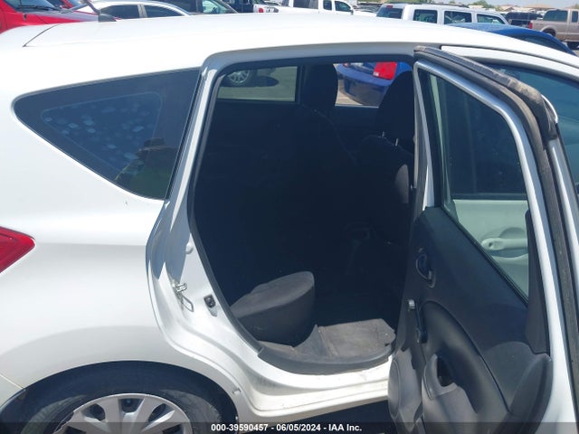 Nissan Versa Note S (sr) 2014 3N1CE2CP0EL377315 Image 8