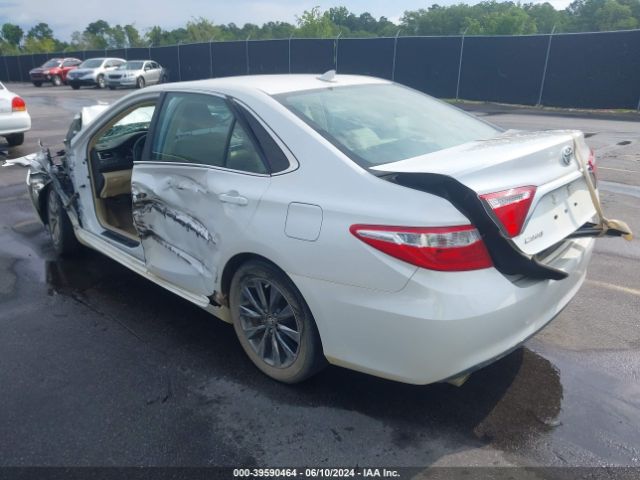 4T1BK1FK4FU561512 Toyota Camry Xle V6