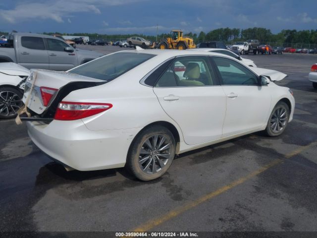4T1BK1FK4FU561512 Toyota Camry Xle V6