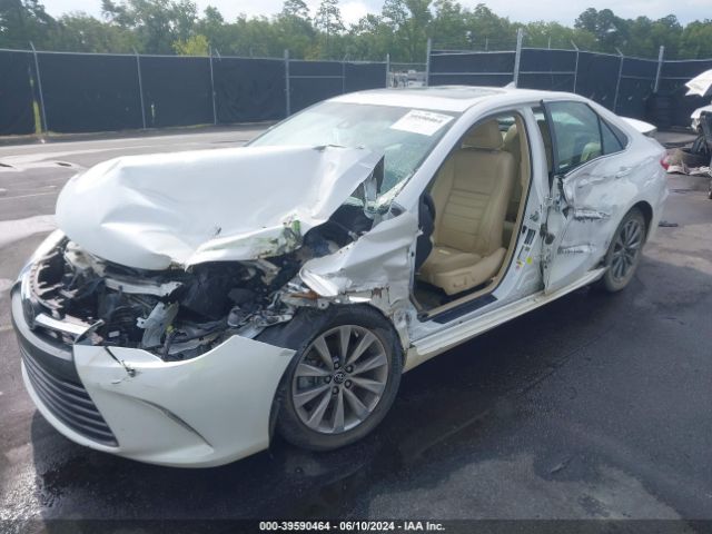 4T1BK1FK4FU561512 Toyota Camry Xle V6