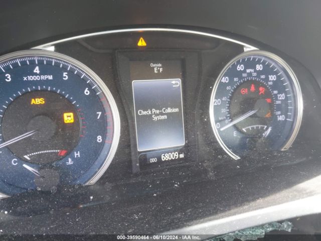 4T1BK1FK4FU561512 Toyota Camry Xle V6