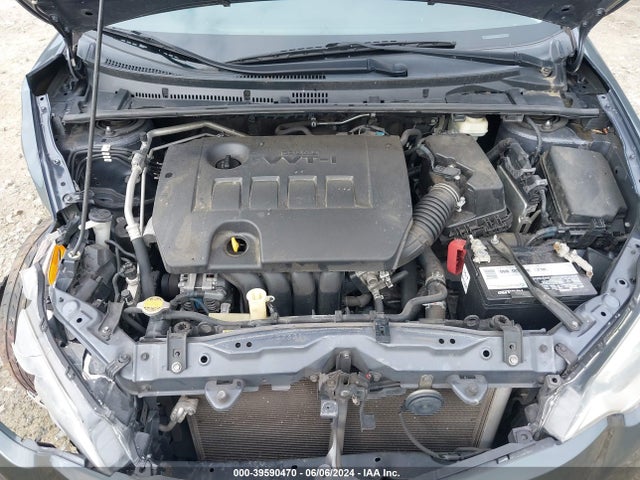 Toyota COROLLA LE 2016 5YFBURHE9GP392817 Image 10