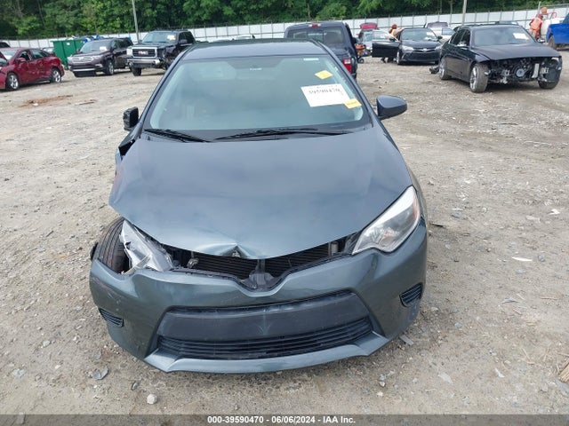 Toyota COROLLA LE 2016 5YFBURHE9GP392817 Image 13