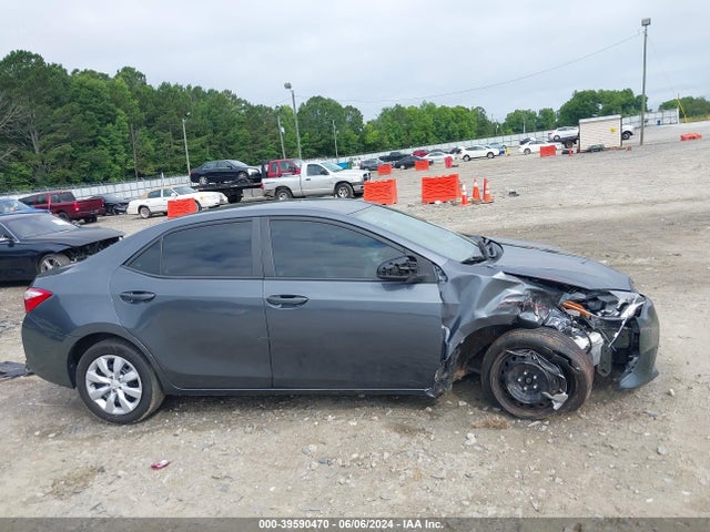 Toyota COROLLA LE 2016 5YFBURHE9GP392817 Image 14