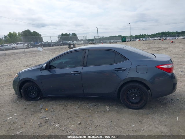 Toyota COROLLA LE 2016 5YFBURHE9GP392817 Image 15