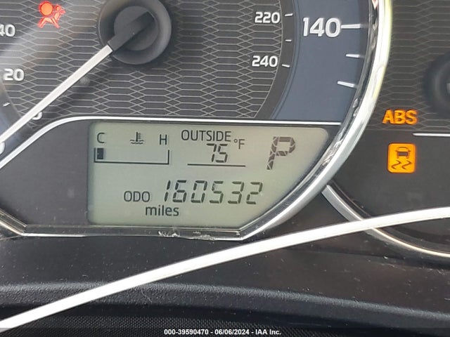 Toyota COROLLA LE 2016 5YFBURHE9GP392817 Image 16