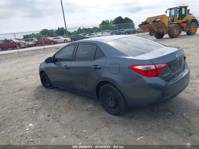 Toyota COROLLA LE 2016 5YFBURHE9GP392817 Image 3