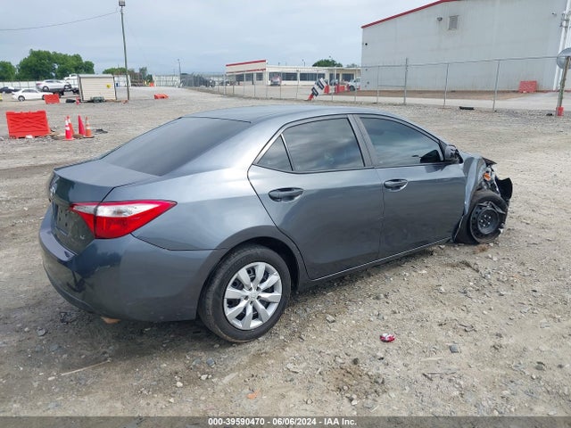 Toyota COROLLA LE 2016 5YFBURHE9GP392817 Image 4