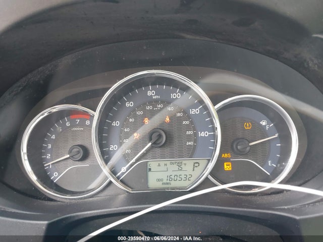 Toyota COROLLA LE 2016 5YFBURHE9GP392817 Image 7