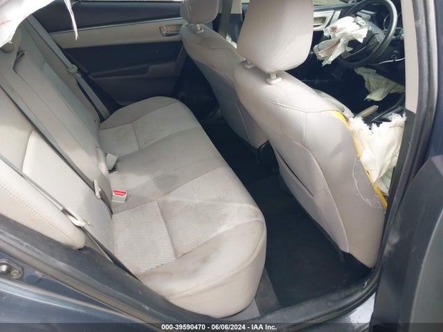 Toyota COROLLA LE 2016 5YFBURHE9GP392817 Image 8
