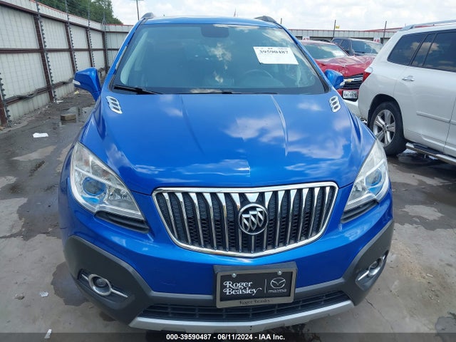 KL4CJBSB5GB708094 Buick Encore Convenience