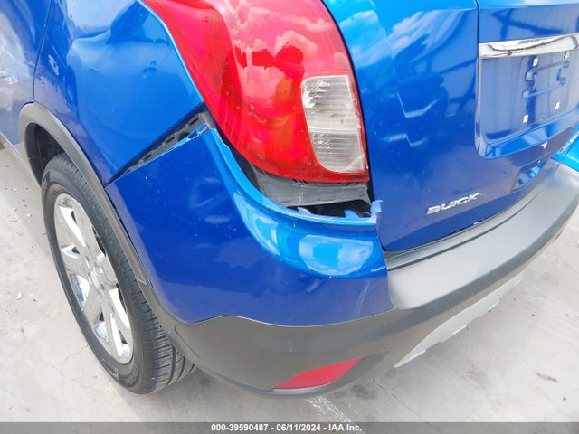 Aukcja sprzedaży 2016 Buick Encore Convenience, vin: KL4CJBSB5GB708094, numer aukcji: 39590487
