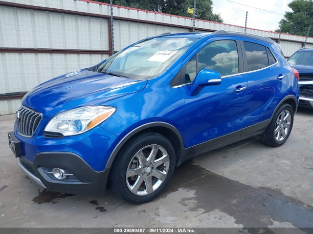 KL4CJBSB5GB708094 Buick Encore Convenience