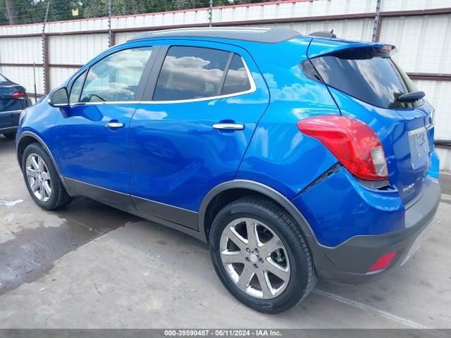 KL4CJBSB5GB708094 Buick Encore Convenience