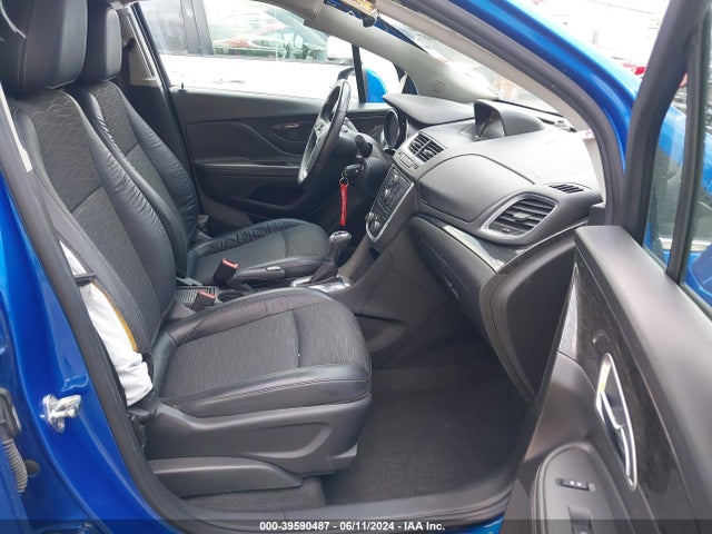 KL4CJBSB5GB708094 Buick Encore Convenience