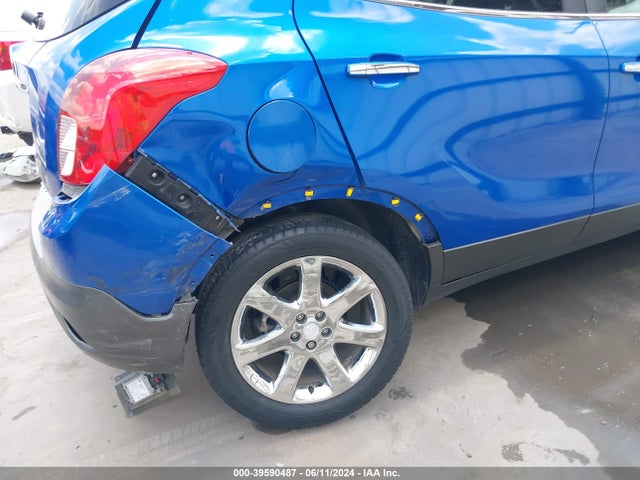 KL4CJBSB5GB708094 Buick Encore Convenience